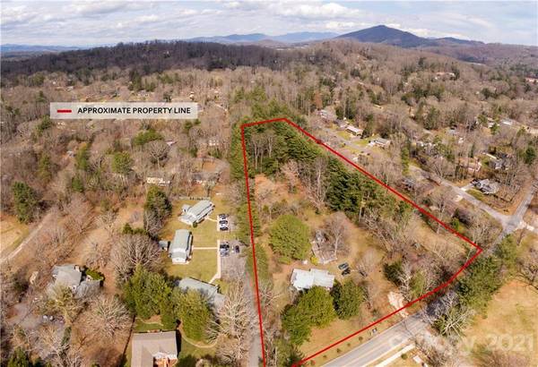 93 & 95 Springside RD, Asheville, NC 28803