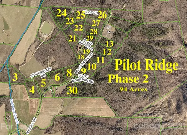 95 Pilot Ridge RD #21, Nebo, NC 28761