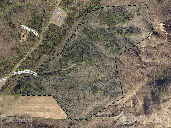 0 Bailey Off RD, Nebo, NC 28761