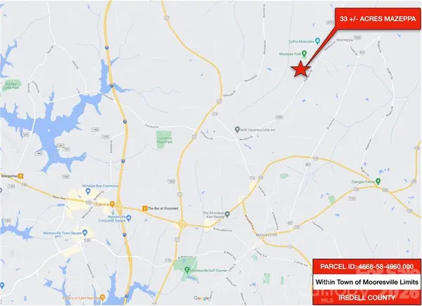 0 Mazeppa RD, Mooresville, NC 28115