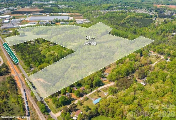 0 Mazeppa RD, Mooresville, NC 28115