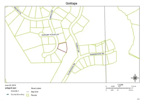 0 Forest DR, Wilkesboro, NC 28697