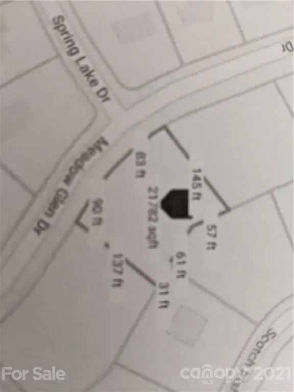 170 Meadow Glen DR, Troutman, NC 28166