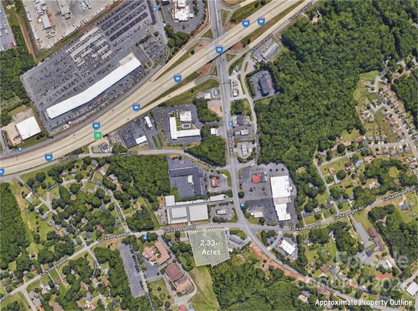 6600 Tuckaseegee RD, Charlotte, NC 28214