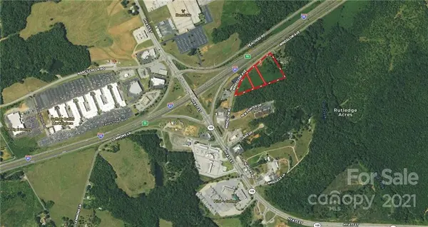0 Windslow AVE, Gaffney, SC 29341