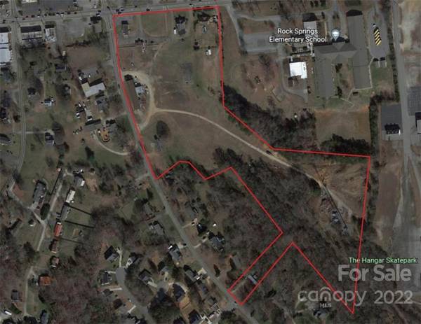 19.9 +/- Acres NC Hwy 16 Business HWY, Denver, NC 28037