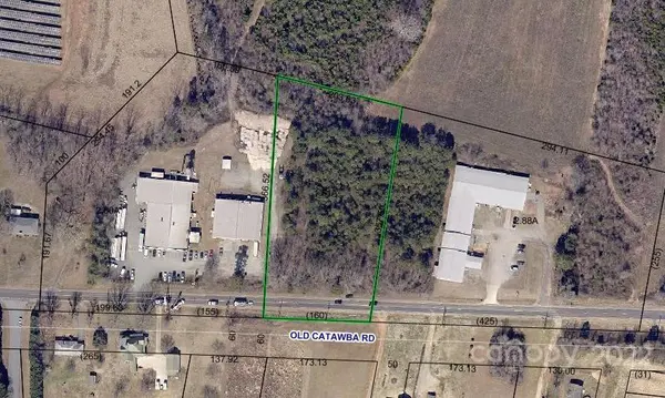 0000 & 3562 Old Catawba RD, Claremont, NC 28610