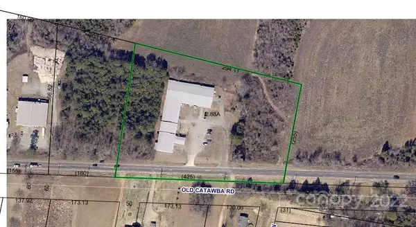 0000 & 3562 Old Catawba RD, Claremont, NC 28610