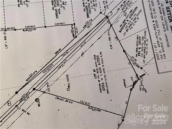 Lot 1 Wildlife LN #1, Sherrills Ford, NC 28673
