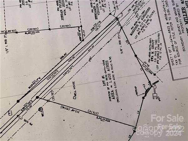 Lot 1 Wildlife LN #1, Sherrills Ford, NC 28673