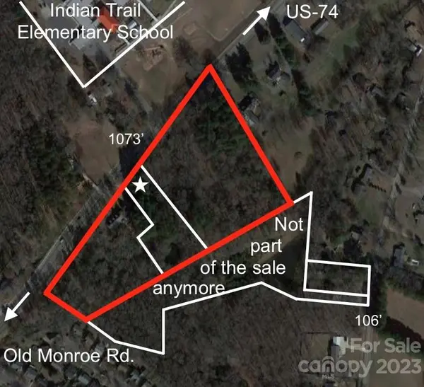 415 Waxhaw Indian Trail RD, Indian Trail, NC 28079