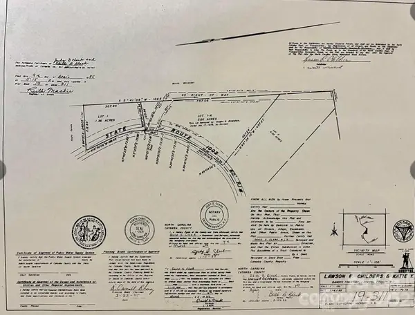 0 Old Shelby RD #1,1A,2,3 &4, Hickory, NC 28602