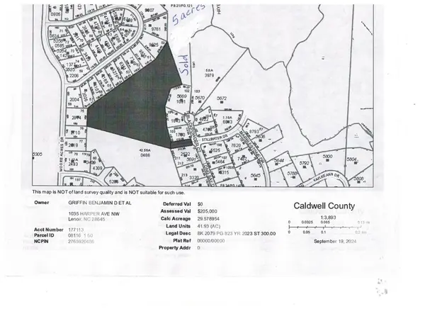 0000 Stillwater DR, Granite Falls, NC 28630