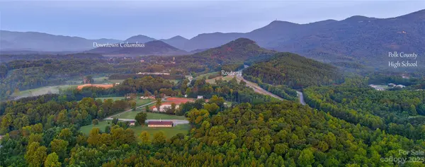 0 Fox Mountain RD #1, Columbus, NC 28722