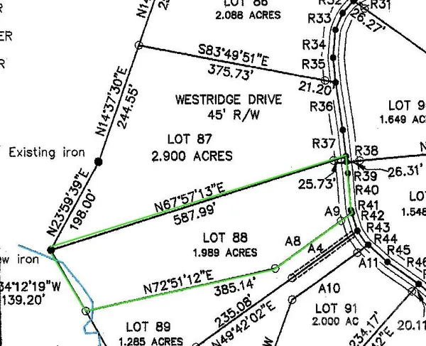 0 Westridge DR #88, Lake Lure, NC 28746