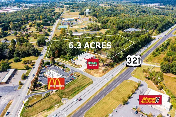 6.3 Acres Pinewood RD, Granite Falls, NC 28630