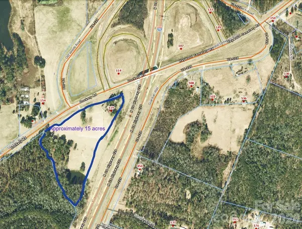 119 Dockery RD, Rockingham, NC 28379