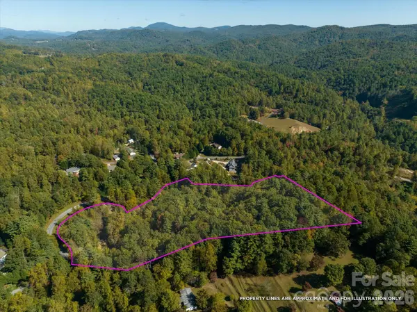 0 Big Hungry RD, Flat Rock, NC 28731