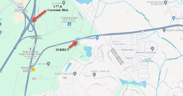 3580 Hwy 51 RD, Fort Mill, SC 29715