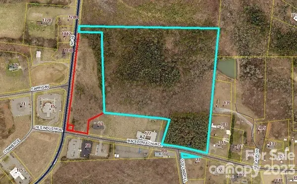 0 Hwy 16 HWY S, Taylorsville, NC 28681