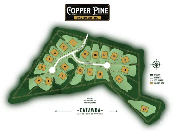 109 Hunt Camp TRL #19, Davidson, NC 28036