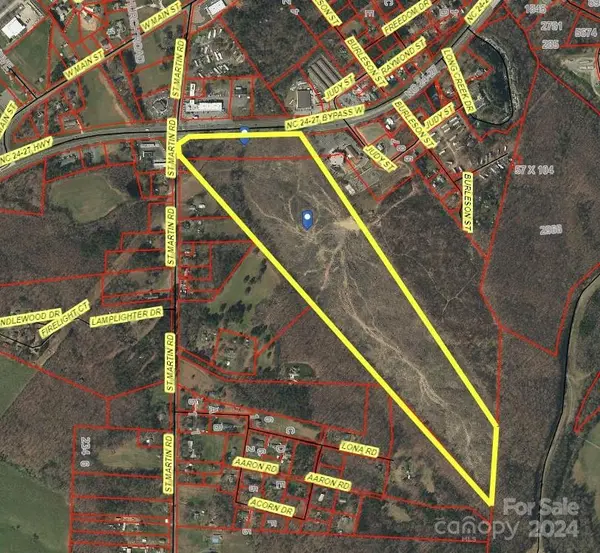VAC NC 24/27 HWY, Albemarle, NC 28001