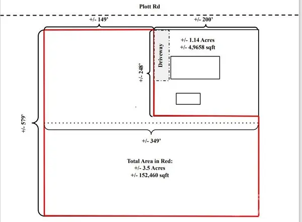 7601 Plott RD, Charlotte, NC 28215
