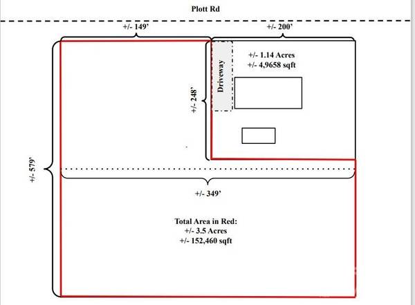7601 Plott RD, Charlotte, NC 28215