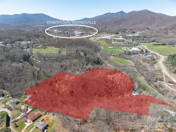 00 Woodland DR, Waynesville, NC 28786