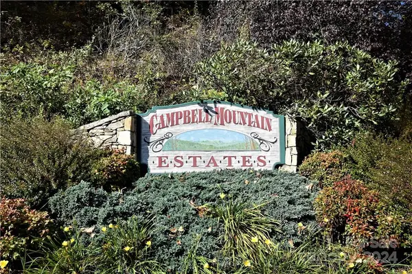 LOT 115 Campbell Mountain DR #Lot 115 The Knolls, Waynesville, NC 28785