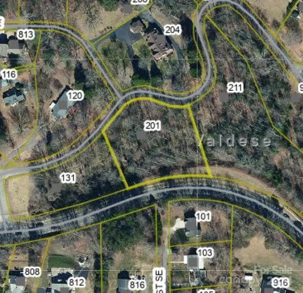 201 Martinat DR NE #2, Valdese, NC 28690