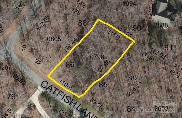 123 Catfish LNDG, Denton, NC 27239