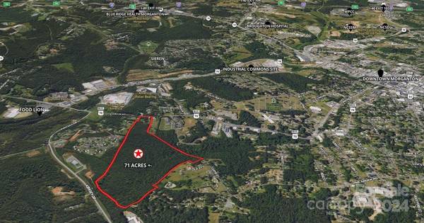 1307 E Union ST, Morganton, NC 28655