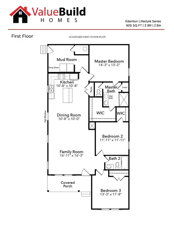 2108 Island View LN, Connelly Springs, NC 28612
