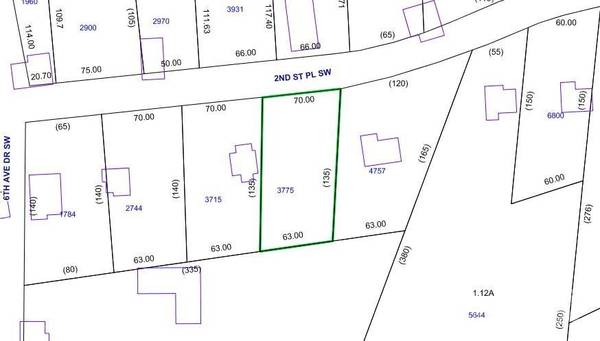 603 2nd Street PL SW, Conover, NC 28613