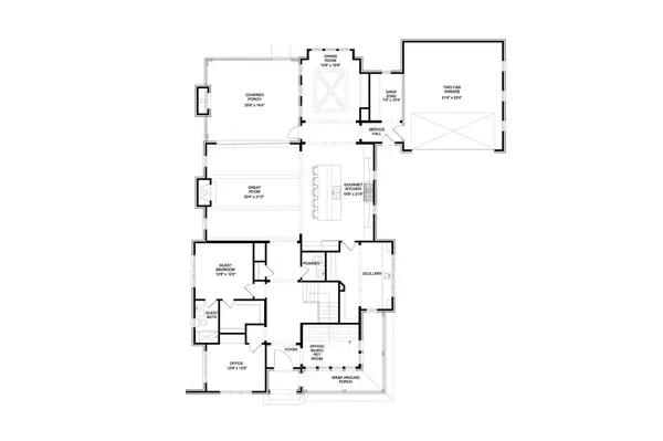 106 Hunter LN, Charlotte, NC 28211