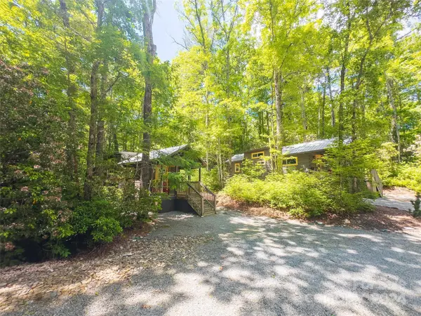 78 Smiling Fox TRL, Brevard, NC 28712