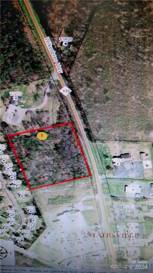 0000 Wilkesboro HWY #TRACT 2, Statesville, NC 28625