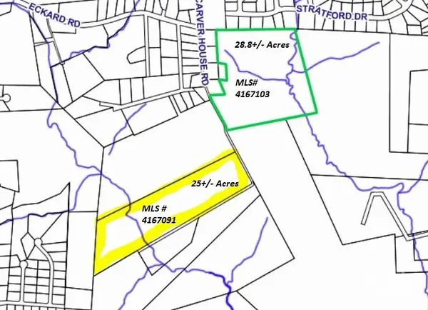 28.8 Acres +/- Carver House RD, Conover, NC 28613