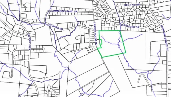 28.8 Acres +/- Carver House RD, Conover, NC 28613
