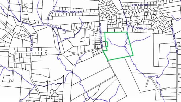 28.8 Acres +/- Carver House RD, Conover, NC 28613