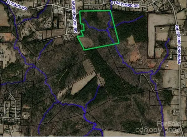 28.8 Acres +/- Carver House RD, Conover, NC 28613