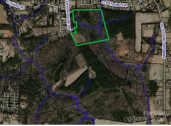 28.8 Acres +/- Carver House RD, Conover, NC 28613