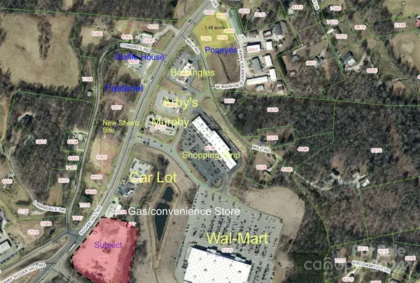 2855 Sugar Hill RD, Marion, NC 28752