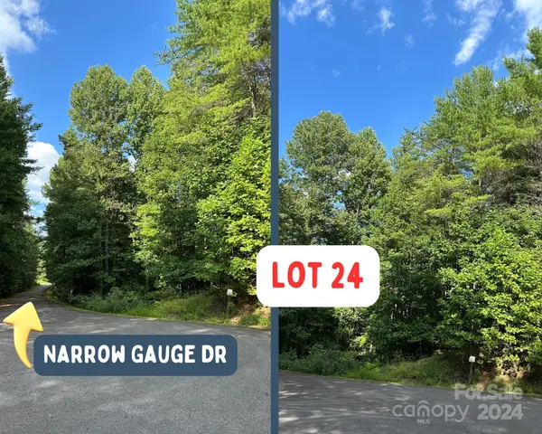 0 Narrow Gauge DR #24, Lenoir, NC 28645