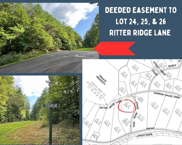 0 Narrow Gauge DR #24, Lenoir, NC 28645