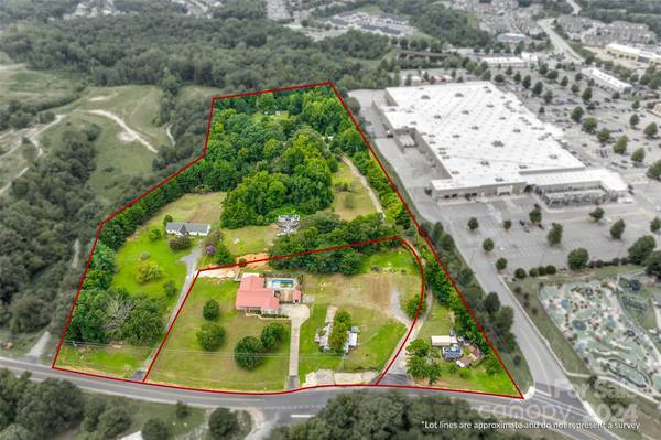 2283 Dam RD, Fort Mill, SC 29708