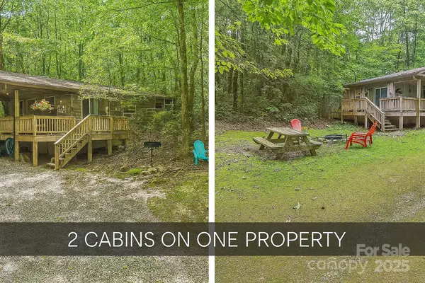1778 and 1780 Happy Acres RD, Brevard, SC 28712