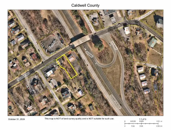 TBD Falls AVE, Granite Falls, NC 28630