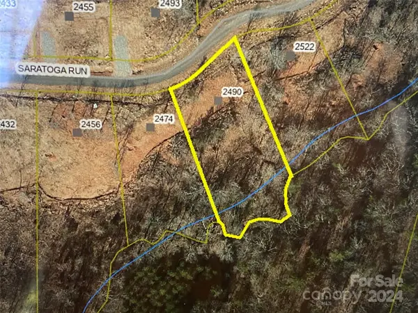 2490 Saratoga RUN, Morganton, NC 28655
